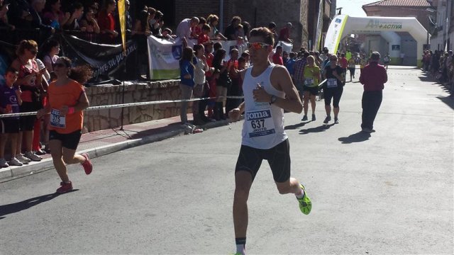Carrera 2014